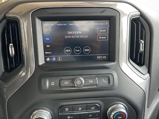 2020 GMC Sierra 1500 2WD Regular Cab Long Box