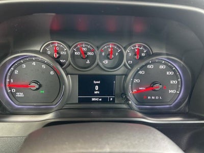 2020 GMC Sierra 1500 2WD Regular Cab Long Box