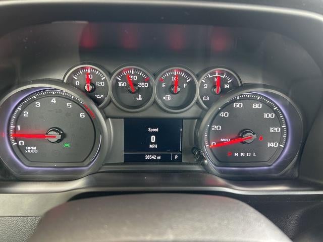 2020 GMC Sierra 1500 2WD Regular Cab Long Box