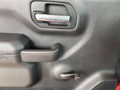 2020 GMC Sierra 1500 2WD Regular Cab Long Box