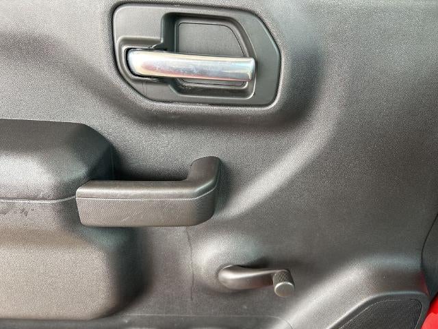 2020 GMC Sierra 1500 2WD Regular Cab Long Box