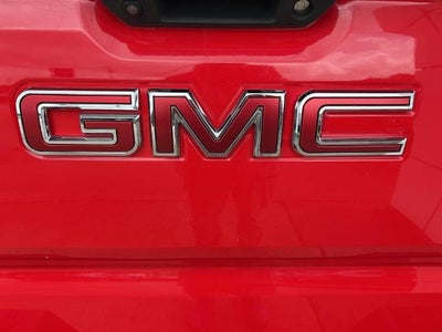 2020 GMC Sierra 1500 2WD Regular Cab Long Box