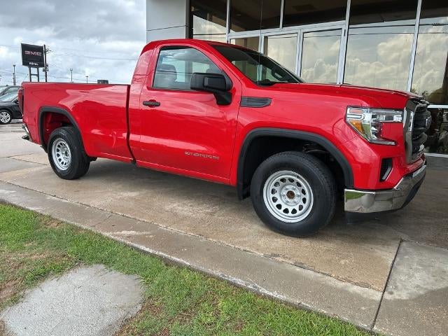 2020 GMC Sierra 1500 2WD Regular Cab Long Box
