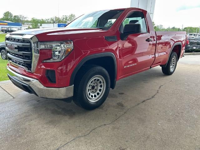 2020 GMC Sierra 1500 2WD Regular Cab Long Box