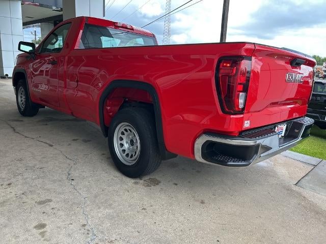 2020 GMC Sierra 1500 2WD Regular Cab Long Box