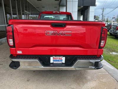 2020 GMC Sierra 1500 2WD Regular Cab Long Box