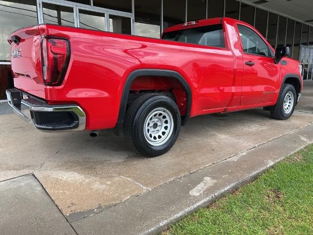 2020 GMC Sierra 1500 2WD Regular Cab Long Box