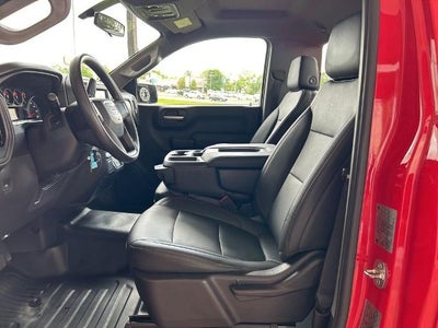 2020 GMC Sierra 1500 2WD Regular Cab Long Box