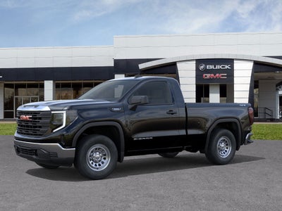 2026 GMC Sierra 1500 Pro