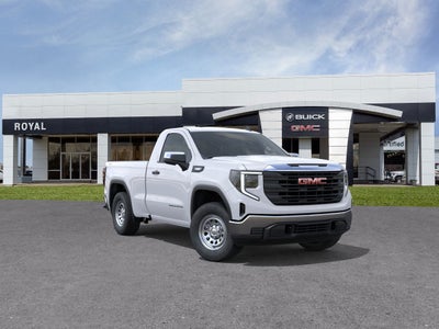 2026 GMC Sierra 1500 Pro