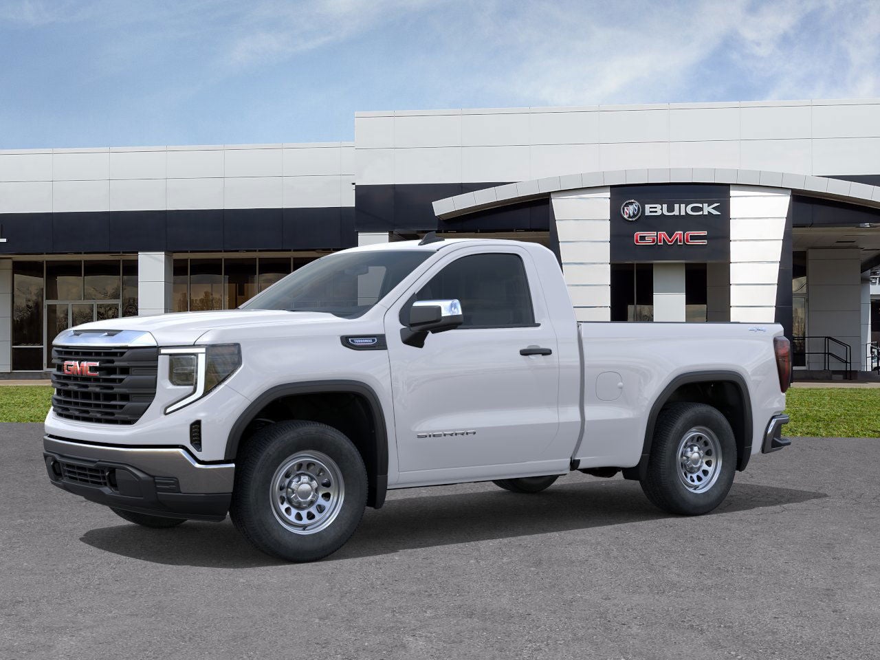 2026 GMC Sierra 1500 Pro