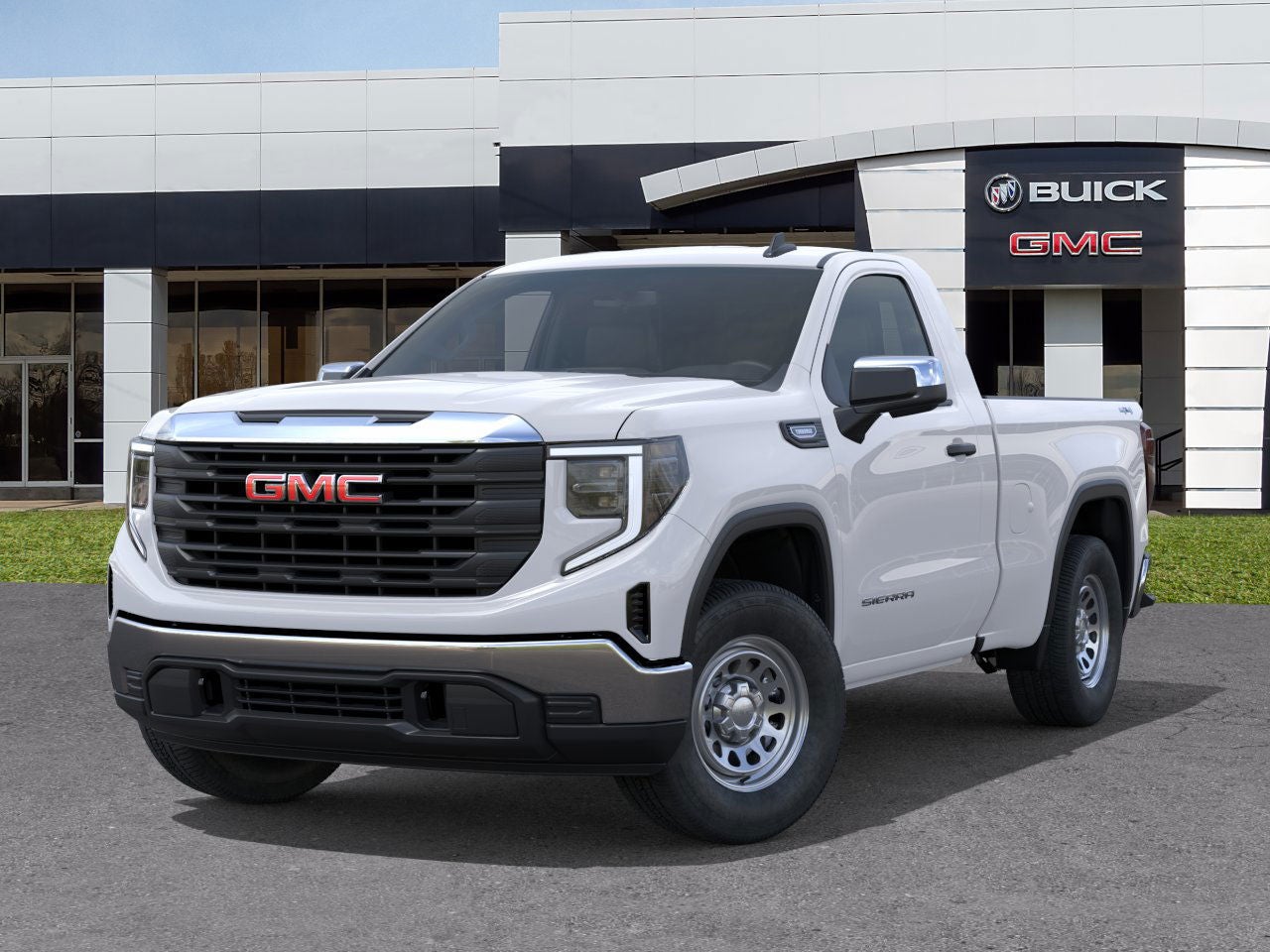 2026 GMC Sierra 1500 Pro