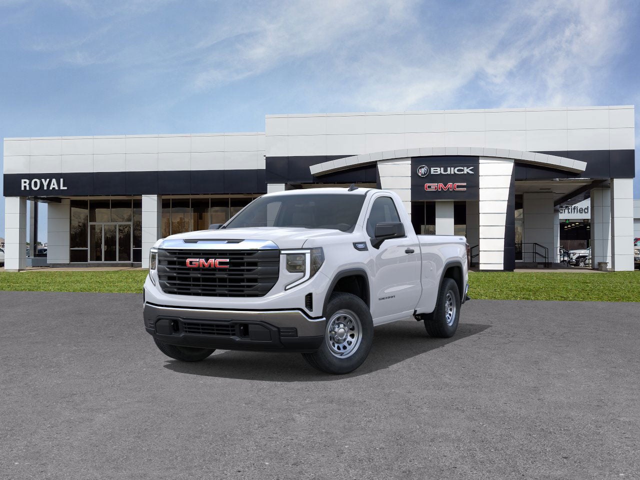2026 GMC Sierra 1500 Pro