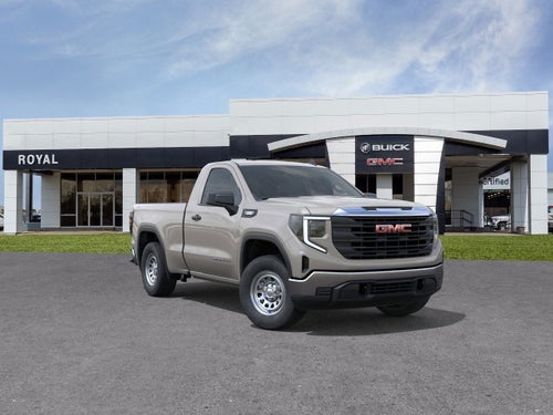 2026 GMC Sierra 1500 Pro