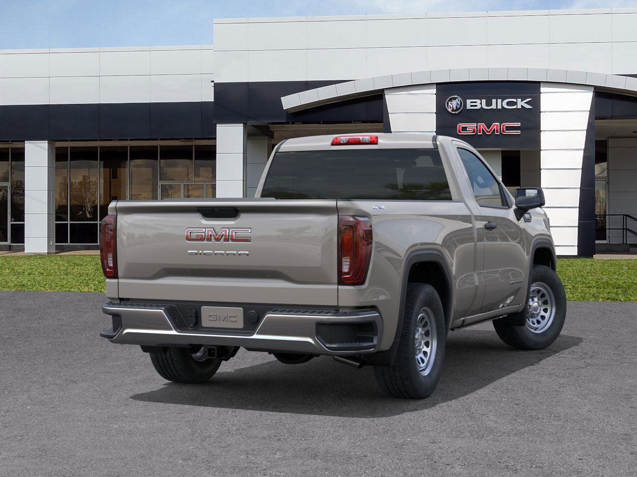 2026 GMC Sierra 1500 Pro