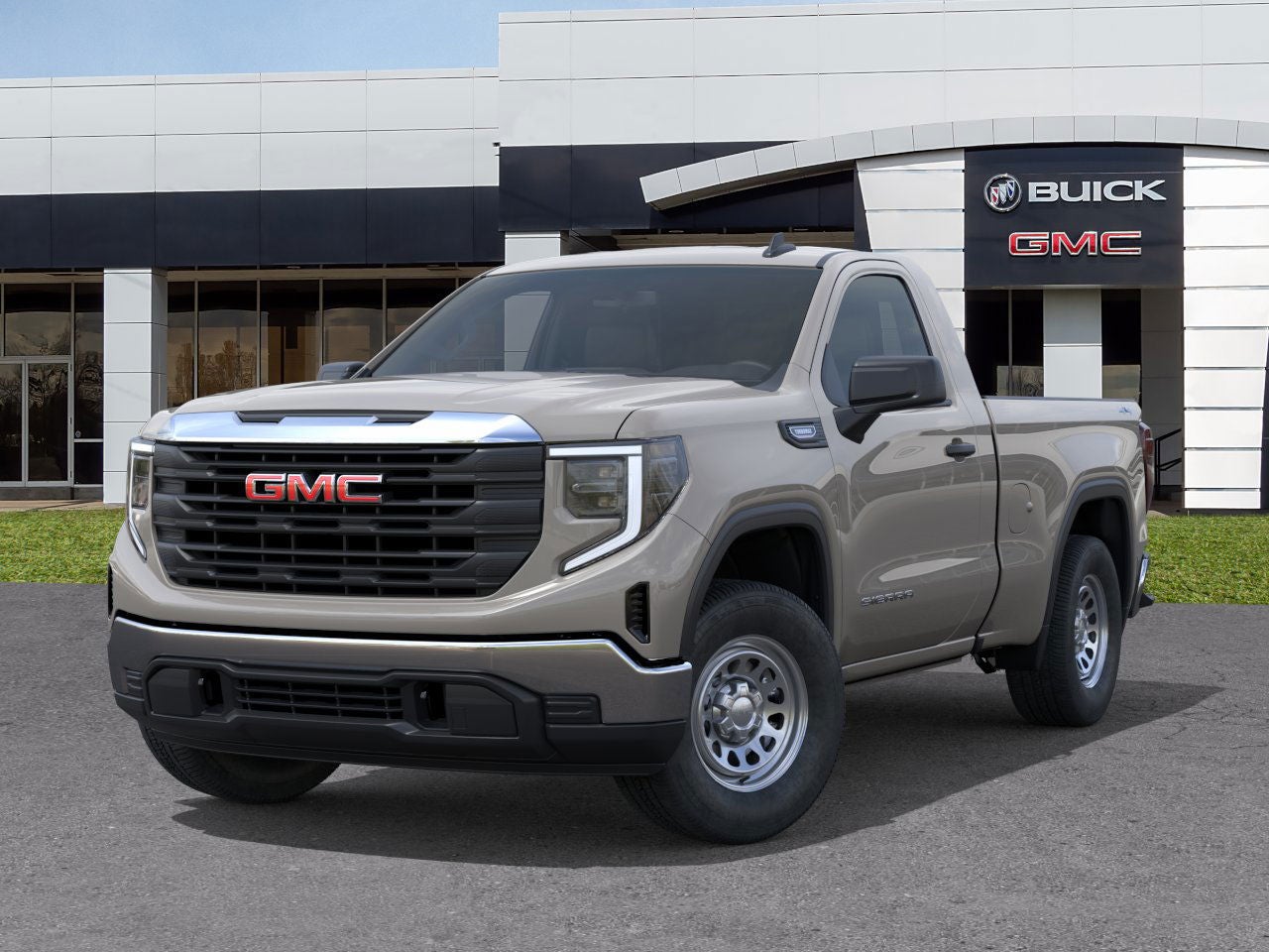 2026 GMC Sierra 1500 Pro