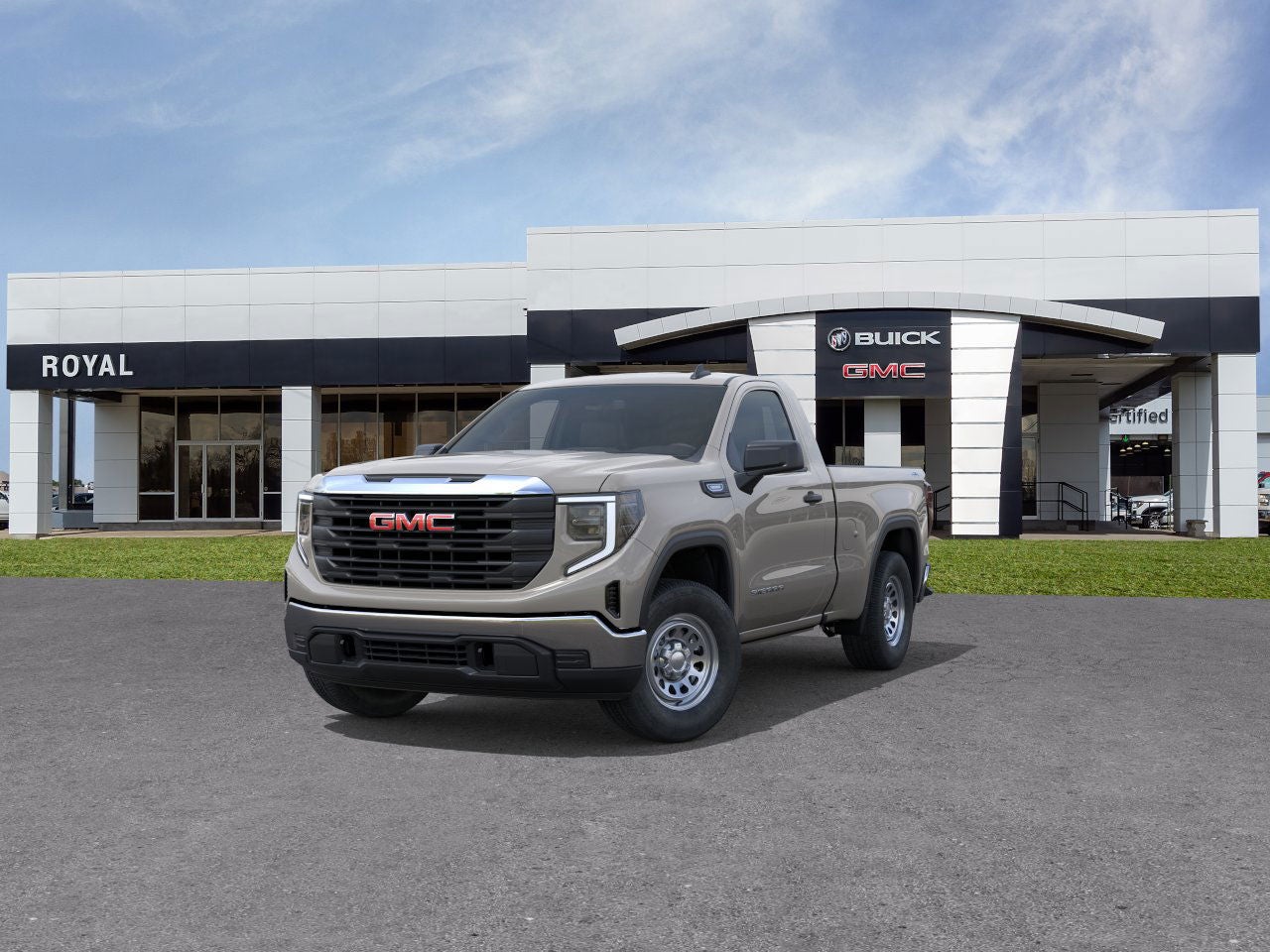 2026 GMC Sierra 1500 Pro