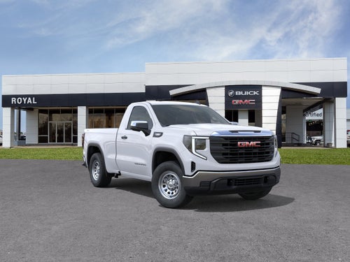 2026 GMC Sierra 1500 Pro