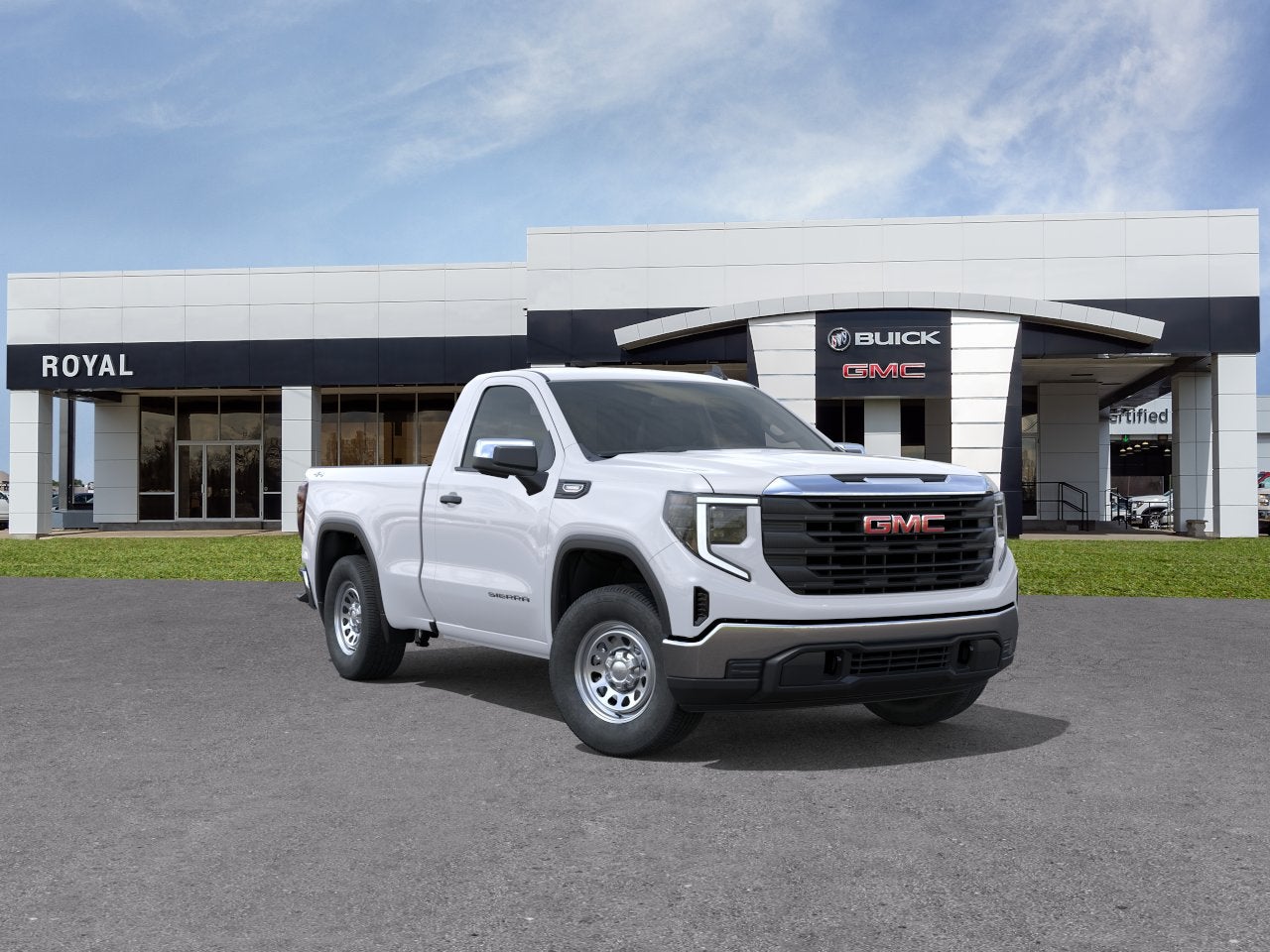 2026 GMC Sierra 1500 Pro