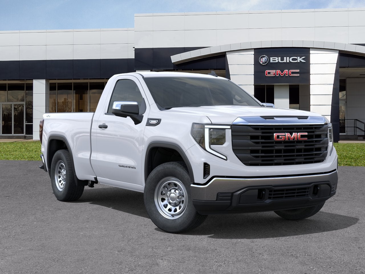 2026 GMC Sierra 1500 Pro