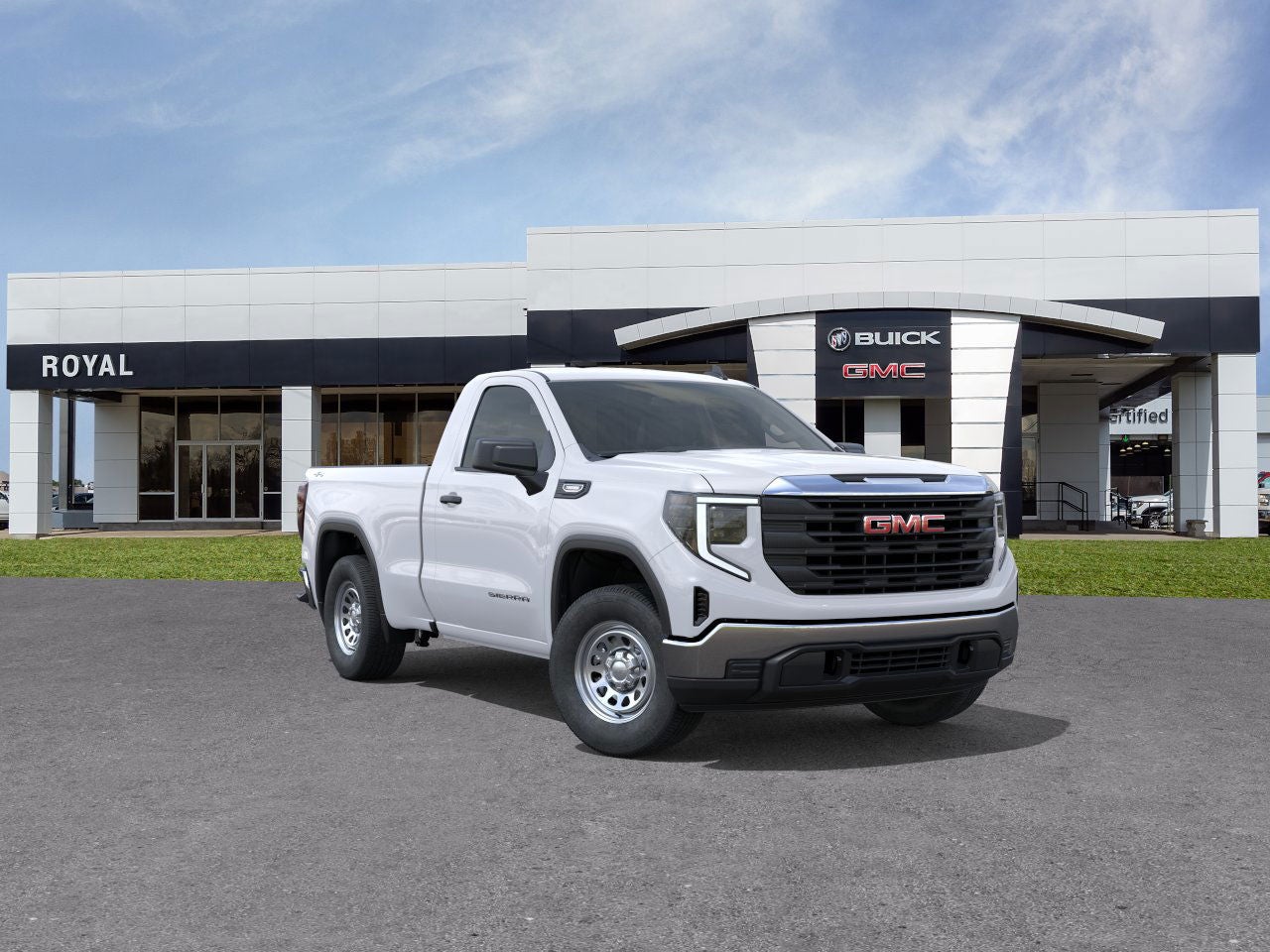 2026 GMC Sierra 1500 Pro