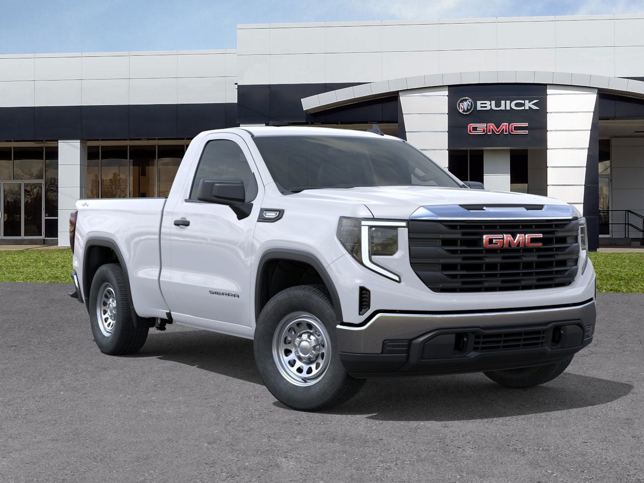 2026 GMC Sierra 1500 Pro