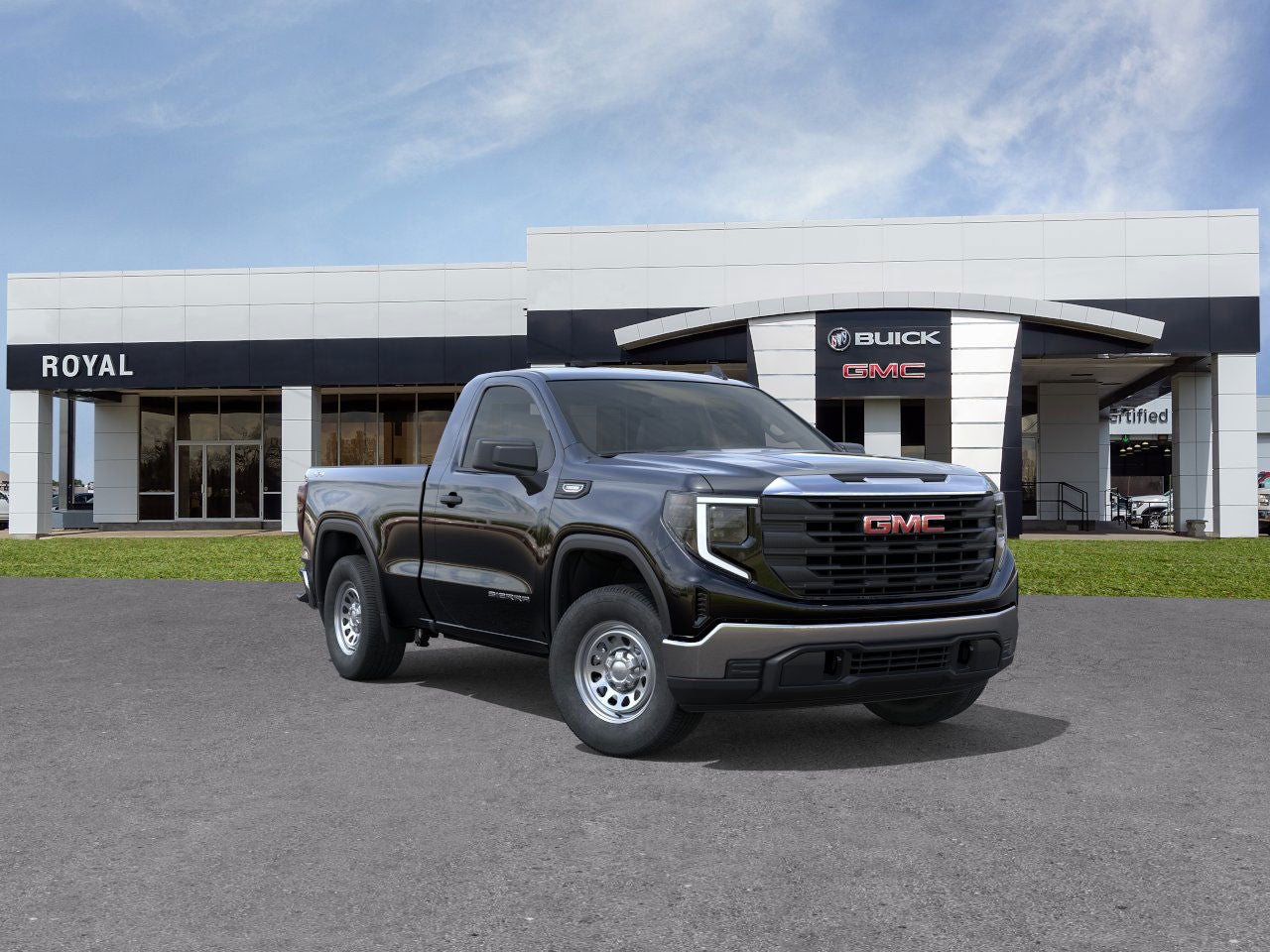 2026 GMC Sierra 1500 Pro