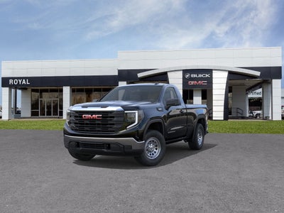 2026 GMC Sierra 1500 Pro