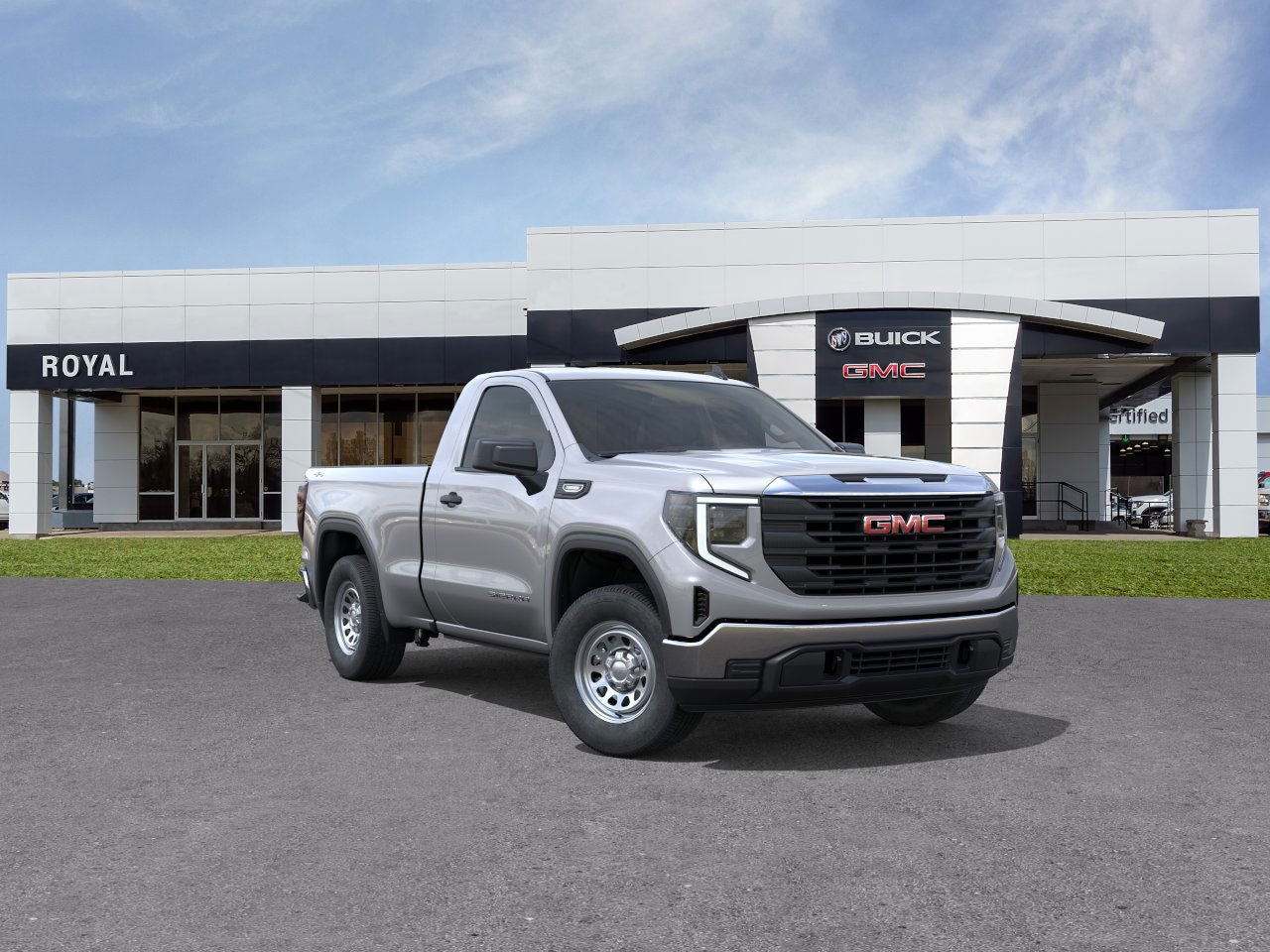 2026 GMC Sierra 1500 Pro