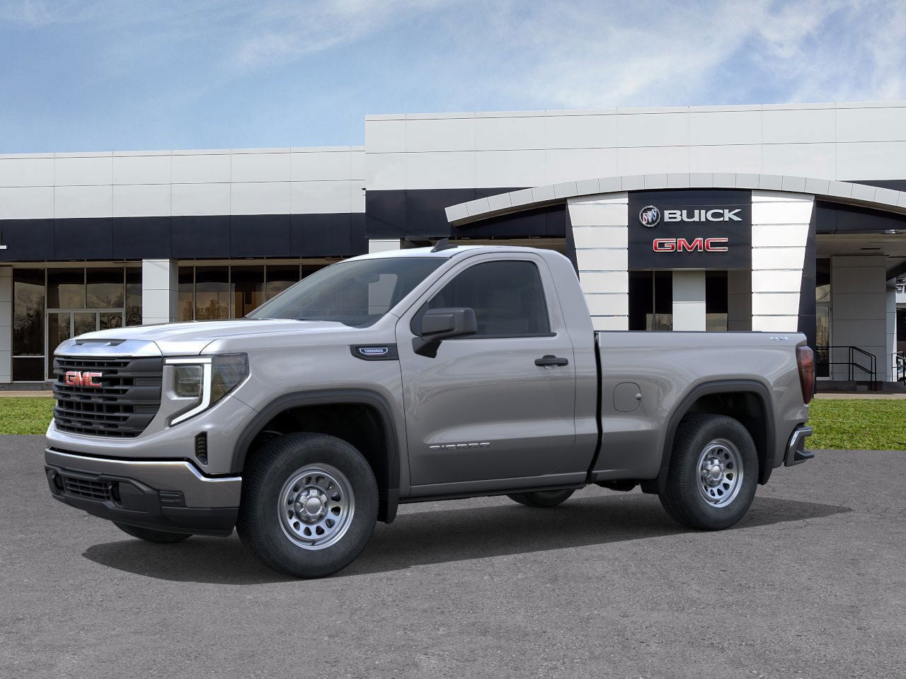 2026 GMC Sierra 1500 Pro