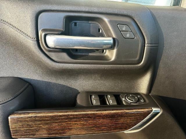 2021 GMC Sierra 1500 SLE