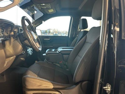 2021 GMC Sierra 1500 SLE