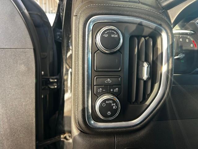 2021 GMC Sierra 1500 SLE