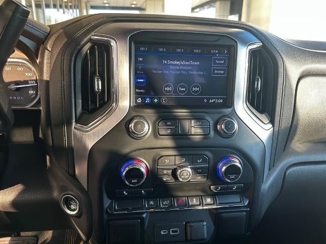 2021 GMC Sierra 1500 SLE