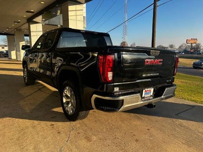 2021 GMC Sierra 1500 SLE