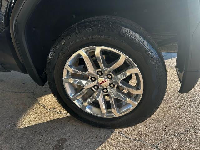 2021 GMC Sierra 1500 SLE