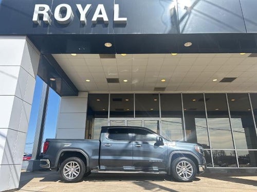 2020 GMC Sierra 1500 SLT