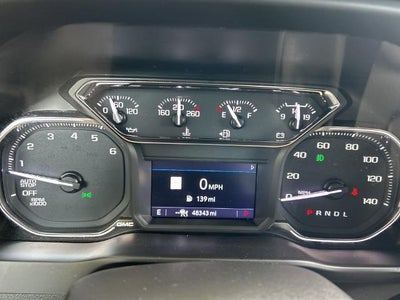 2020 GMC Sierra 1500 SLT