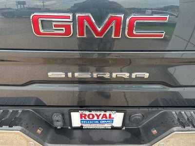 2020 GMC Sierra 1500 SLT