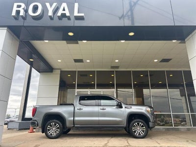 2020 GMC Sierra 1500 AT4