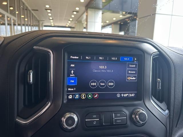 2020 GMC Sierra 1500 AT4