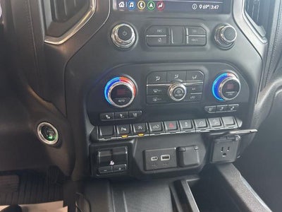 2020 GMC Sierra 1500 AT4