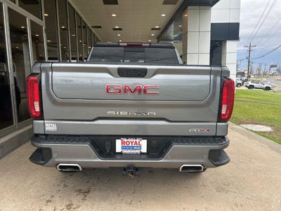 2020 GMC Sierra 1500 AT4