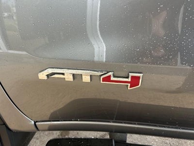 2020 GMC Sierra 1500 AT4