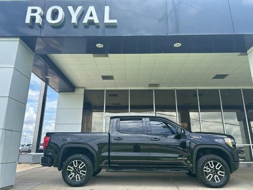 2020 GMC Sierra 1500 AT4