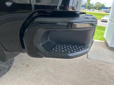 2020 GMC Sierra 1500 AT4