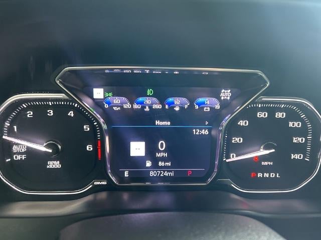 2020 GMC Sierra 1500 AT4