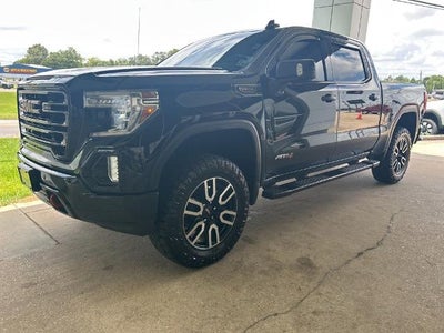2020 GMC Sierra 1500 AT4