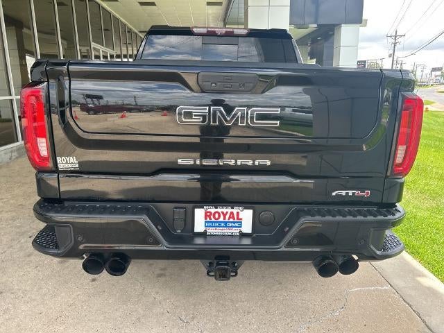 2020 GMC Sierra 1500 AT4