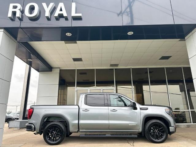 2024 GMC Sierra 2WD Crew Cab Short Box Elevation's photo